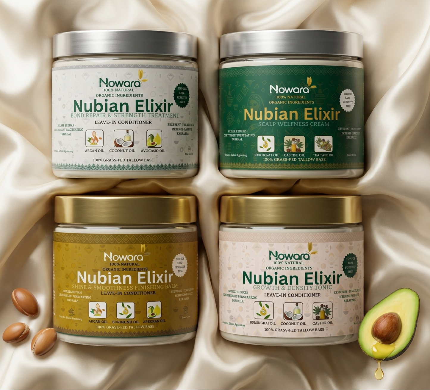 Nubian Elixir