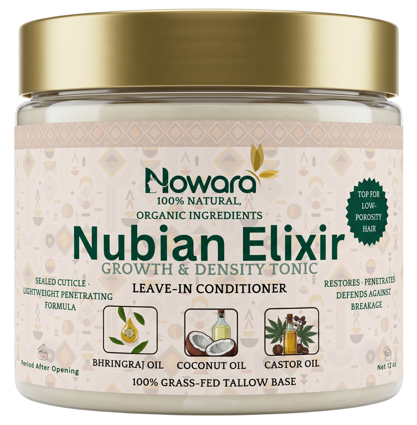 Nubian Elixir