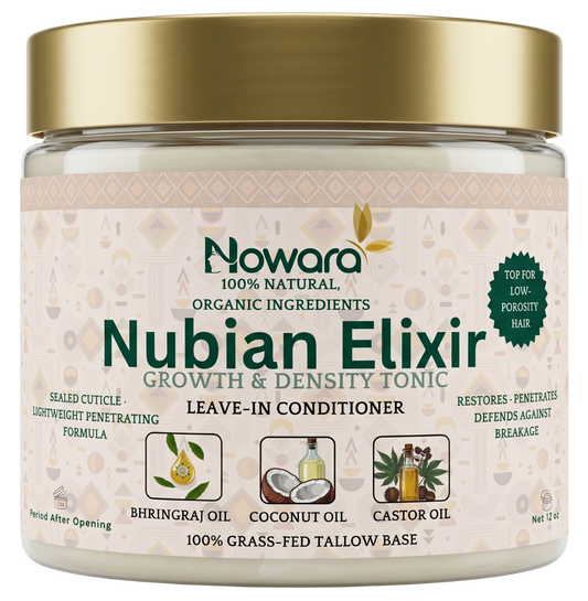 Nubian Elixir