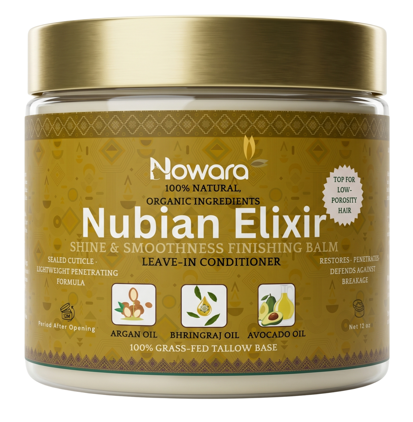 Nubian Elixir