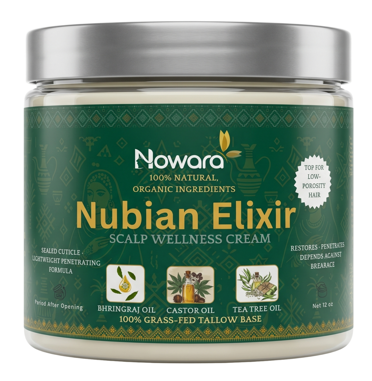 Nubian Elixir
