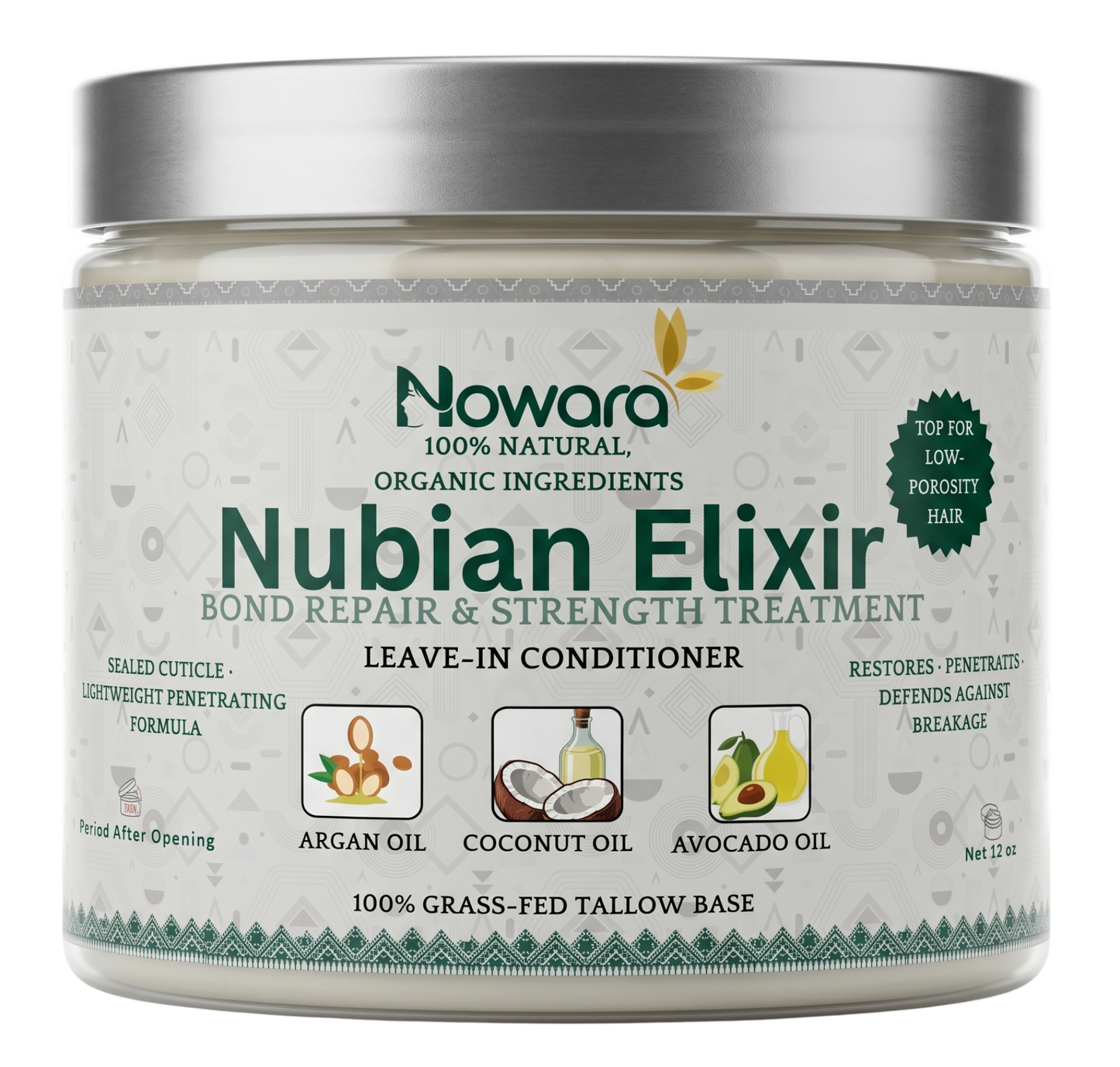 Nubian Elixir